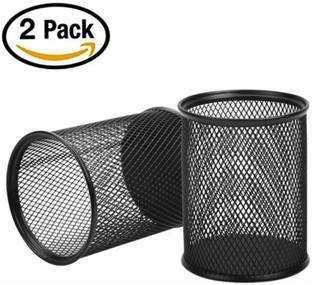 ZIARO 1 Compartments METAL PEN HOLDER