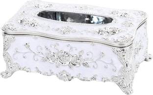 Stallaa 1 Compartments Acrylic tissue paper box