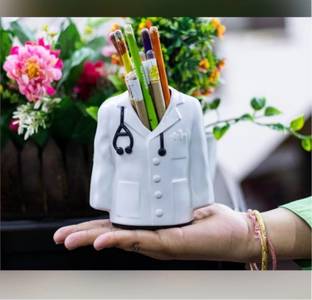 ssb 1 Compartments Plastic Pen Stand