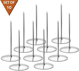 Goodwill Tech 10 Compartments Stainless Steel Bill Fork