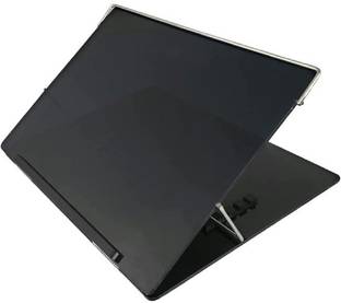 LUVYANSH 2 Compartments P.S SHEET Writing Table Top Standard Size - (15 x 21 inch 7mm p.s Sheet Smoke Colour)