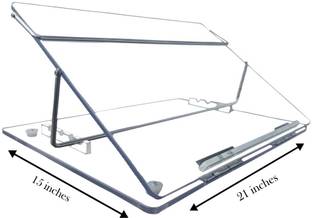Radisson Make in india 2 Compartments P.S SHEET TABLE TOP ELEVATOR DESK STANDARD SIZE 15x21 INCH 7MM