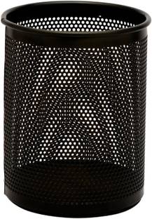 ABAJ 1 Compartments Metal Pen Stand