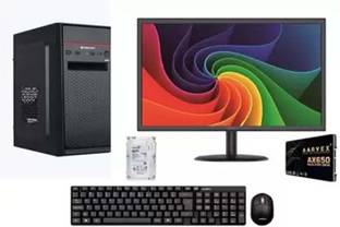ASSEMBELED all in one i7 Core i7 (16 GB DDR4/1 TB/Windows 11 Home/19 Inch Screen/core i7 pc)