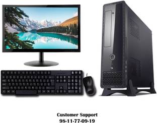 MyPC Core i7 (8 GB / 256 GB / Windows 10) Assembled Desktop Computer