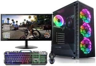 sharma infosys all in one i7 Core i7 (16 GB DDR4/2 TB/Windows 10 Pro/4 GB/22 Inch Screen/core i7 gaming pc)