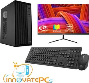 Innovate PCs Core i7 (16 GB / 512 GB / Windows 11) Assembled Desktop Computer