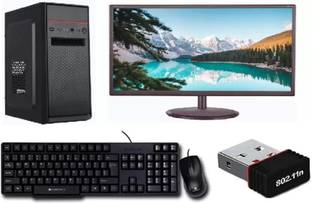 ZEBRONICS Intel Core i5 (8 GB / 1 TB / Windows 11) Assembled Desktop Computer