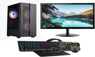 GMIT Intel Core i5 (16 GB / 512 GB / Windows 11) Assembled Desktop Computer