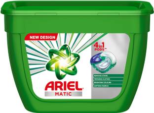 Ariel Matic 4-in-1 Regular Detergent Pod