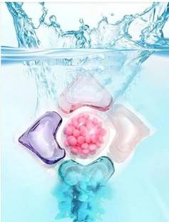 ADJ 5 In 1 Laundry Pods None Detergent Pod