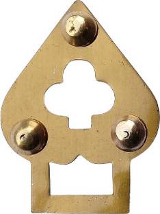 Shri sainath musicals Dholak Decoration Product Pan & Pin (18 Pic Pan & 18 Pic Pin ) Rope & Rings Dholak