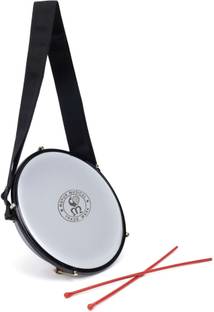 Mayur Musical Steel Dhola Tasha Nut & Bolts Dholak
