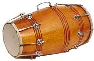 SG MUSICAL Nut+Bolt LK23 Nut & Bolts Dholak