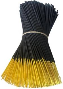 National Agarbatti Gulab Premium agarbatti for temple Gulab incense Stick (150 Gram Per Packet) Rose Dhoop