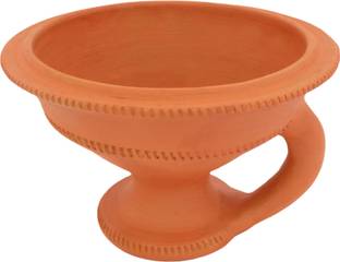 QWGPT DHOOP DANI/HAWAN KUND 1 PCS Dhoop