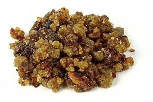 Kritharth Creation Guggal Dhoop |Pure Gugal | Guggal Gond - 100gm pack Guggul Dhoop