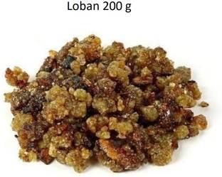 anshraj Pure Original Natural Loban ( 200 g) Dhoop