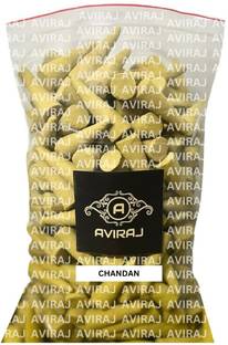 aviraj Chandan Dhoop Cones For Pooja 300gm Pack I Sandal Incense Cone Sandal Dhoop