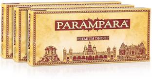 Cycle Pure Parampara Premium Wet Dhoop for Havans, Ceremonies, Festivals - 120g P/P Guggul Dhoop