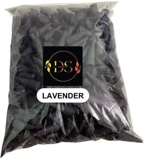 dazzle and shine LAVENDER 300GMS Lavender Dhoop
