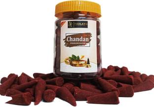 Padlaya Chandan Dhoop Cone 100g Sandal Dhoop