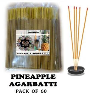 Monika Purify Air With Awesome Fragrance Also Negative Energy Remover. Fruit Dhoop