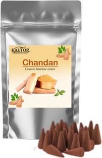KALTOR KLC-INC-S400-CH Sandal Dhoop