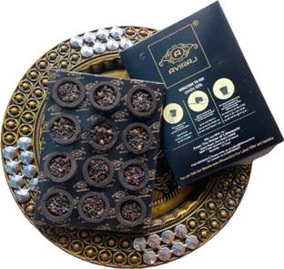 aviraj Pure Natural herbs Guggul / Loban Sambrani Cup Sandal Dhoop