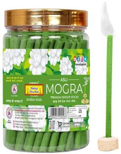 Balaji Darshan BALAJIDARSHAN_ASLIMOGRA_DHOOP_STICKS_SET_5 Jasmine Dhoop