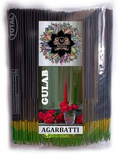 Monika Premium Gulab Agarbatti Rose Dhoop