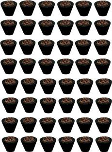 Mora Loban sambrani dhoop Cups Pack of 48 for pooja Guggul Dhoop