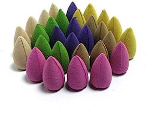 Crafts For You ountain Floral, Jasmine, Lavender, Rose, Sandal Dhoop