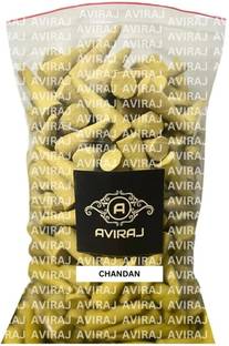 aviraj Sandalwood Incense Cone Dhoop 1kg Pack For Pooja I Chandan Dhoop Stick Sandal Dhoop
