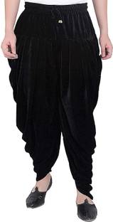 MENTIFIC Solid Men Dhoti