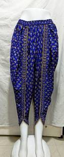 FABDA Printed Women Dhoti