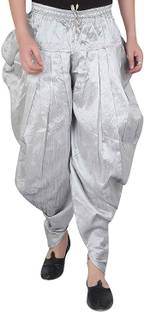 Globbas Patiala Salwar Aladdin Pant Solid Men Dhoti