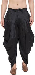 Growwax Solid Men Dhoti