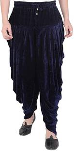 MENTIFIC Solid Men Dhoti