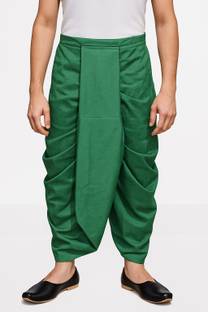 Sumit online Printed Combination Self Design Men Dhoti