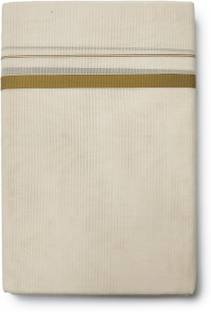 Chitrafabric Solid Men Dhoti