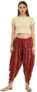 GOGGIAN MOTI DHOTI Self Design Women Dhoti