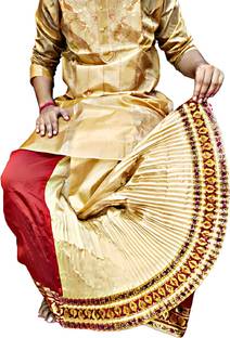 AMIT ONLINE Stylish Mour Puccha Self Design Men Dhoti