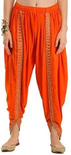 Vriaane Self Design Women Dhoti
