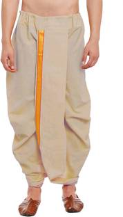 TRUST OUS Men Dhoti