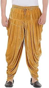 Growwax Solid Men Dhoti