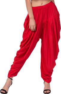 AADRIKA.COM FASHION WORLD Women Dhoti