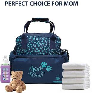 HNS DIAPER BAG 17 Diaper Bag Dispenser