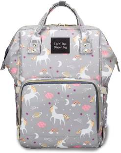 Tip 'n' Top Premium Travelling Diaper Backpack for Kids Diaper Bag