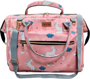 Tip 'n' Top Premium Baby Diaper Backpack with Insulated Bottle Pockets Diaper Handbag Maternity Hospital Bag